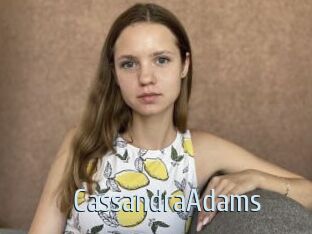 CassandraAdams