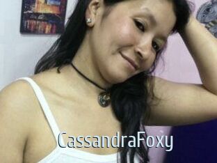 CassandraFoxy