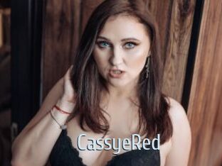 CassyeRed