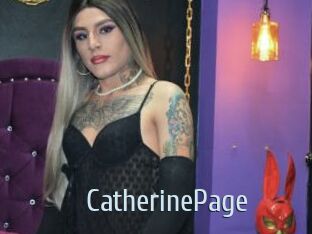 CatherinePage