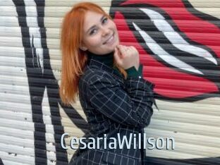 CesariaWillson