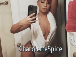 CharoletteSpice