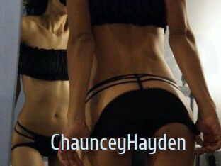 ChaunceyHayden