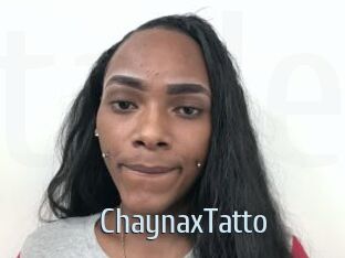 ChaynaxTatto