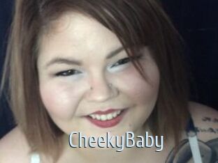 CheekyBaby