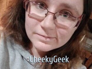 CheekyGeek