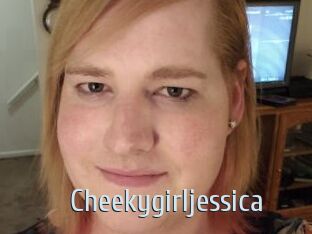 Cheekygirljessica