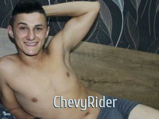ChevyRider