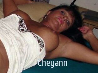 Cheyann