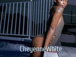 Cheyenne_White