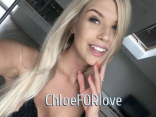 ChloeFORlove