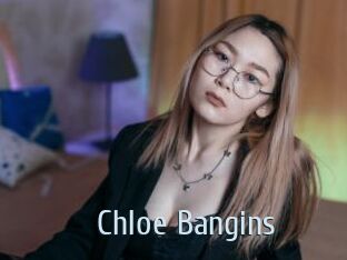 Chloe_Bangins Ta Model