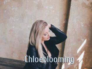Chloeblooming