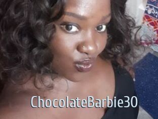 ChocolateBarbie30