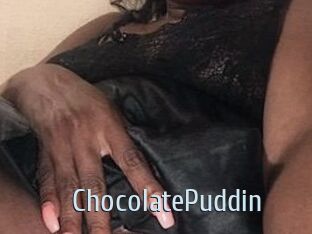 ChocolatePuddin