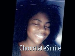 ChocolateSmile