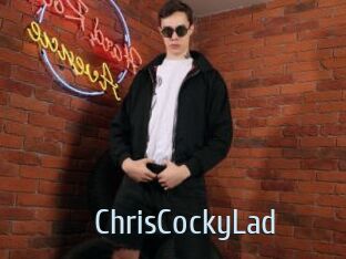 ChrisCockyLad