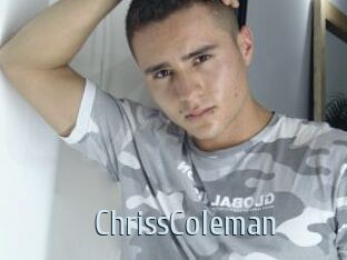 ChrissColeman