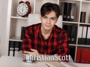 ChristianScott