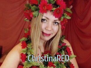 ChristinaRED