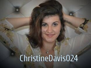 ChristineDavis024