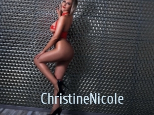 ChristineNicole Ta Model