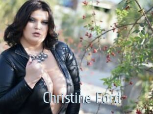 Christine_Ford