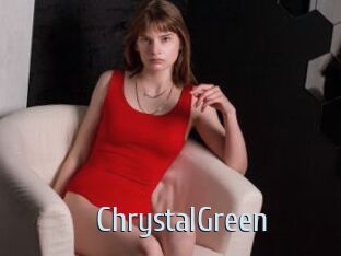 ChrystalGreen