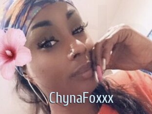 ChynaFoxxx