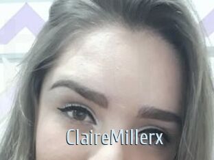 ClaireMillerx