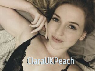 ClaraUKPeach