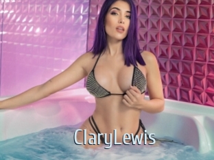 ClaryLewis Ta Model