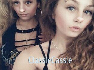 ClassieCassie