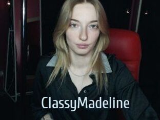ClassyMadeline