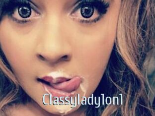 Classylady1on1