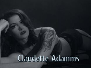 Claudette_Adamms