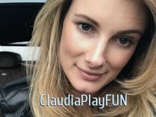 ClaudiaPlayFUN
