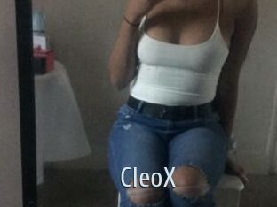 CleoX