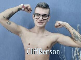 CliffBenson
