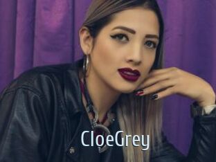 CloeGrey
