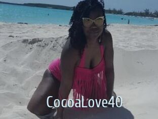 CocoaLove40