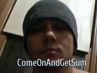 ComeOnAndGetSum