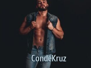 CondeKruz Ta Model