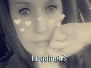 Coquine63