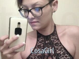 CosaGirl