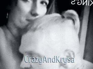 CrazyAndKrysa
