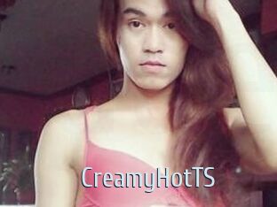 CreamyHotTS