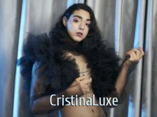 CristinaLuxe