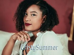 CristySummer