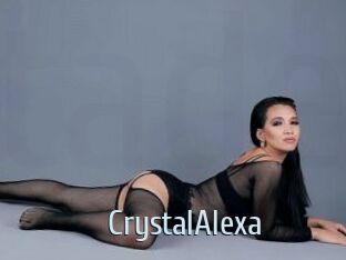 CrystalAlexa